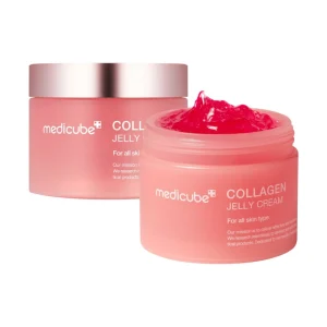 کرم ژله ای کلاژن مدی کیوب Medicube jelly cream