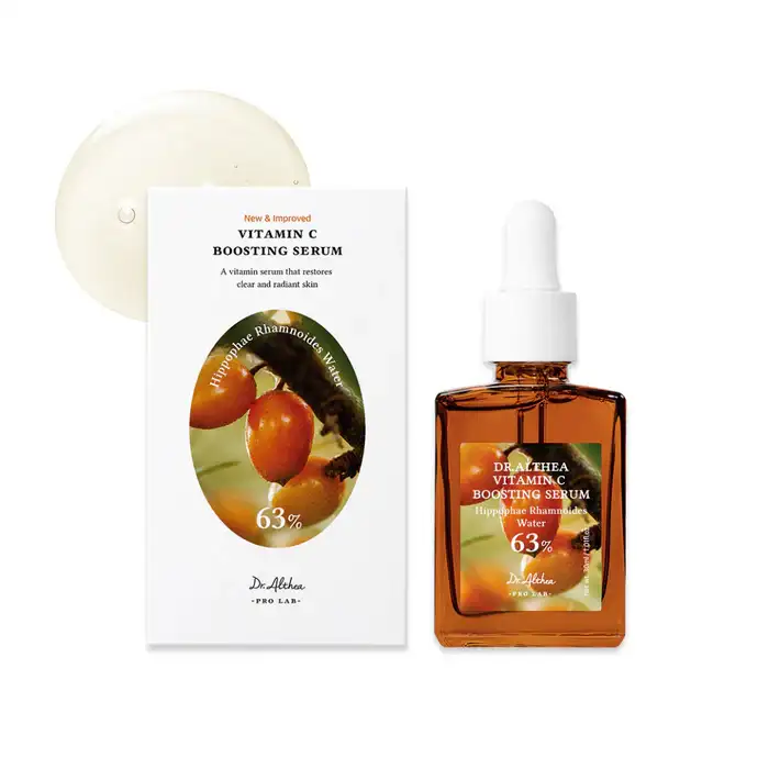 سرم ویتامین سی ۲۰٪ دکتر آلتئا – Vitamin C Boosting Serum
