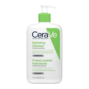 ژل شستشو سراوی پوست خشک و نرمال 473ml