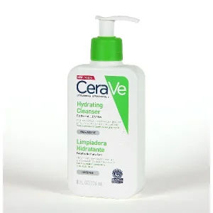 کرم مرطوب کننده سراوی مناسب پوست نرمال تا خشک 236ml