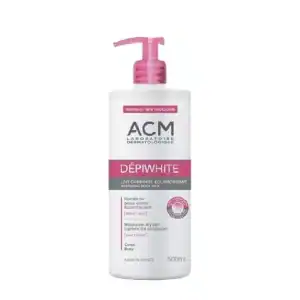 لوسیون دپی وایت سفیدکننده بدن ACM
