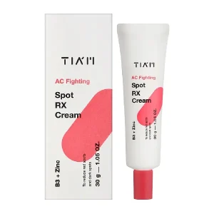 کرم نقطه ای ضد لک و جوش تیام TIA’M AC Fighting Spot RX Cream
