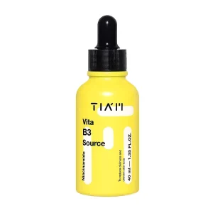 سرم ضد لک و روشن کننده نیاسینامید (ویتامین B3) تیام TIA’M Vita B3 Source 40ml